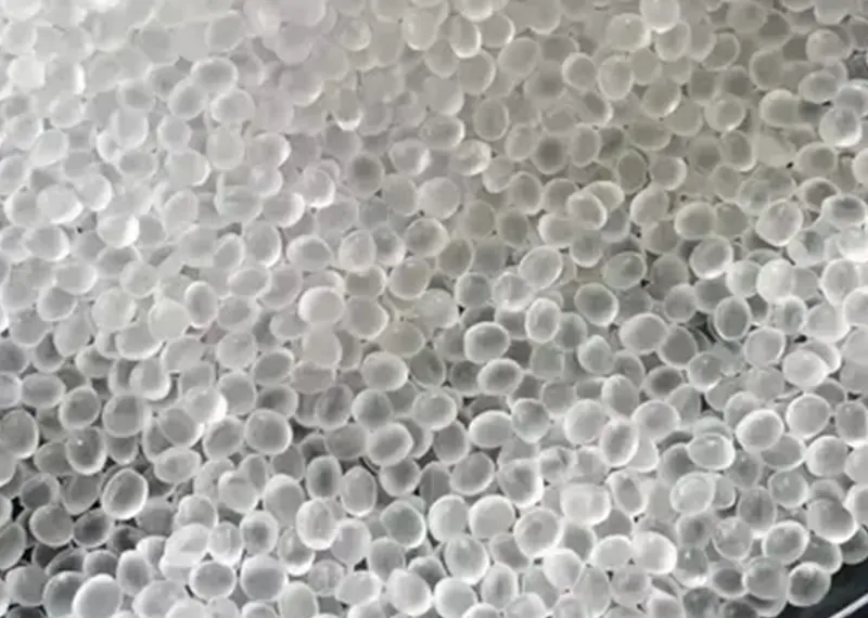 A promessa de partículas de matérias-primas biodegradáveis