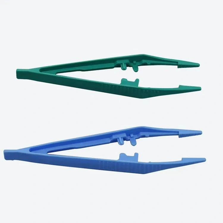 Materiais biodegradáveis ​​para pinças de bandeja