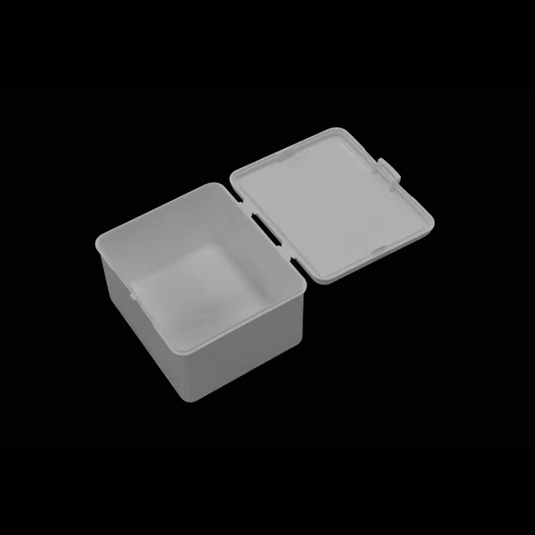 Material biodegradável reciclável da caixa de talheres